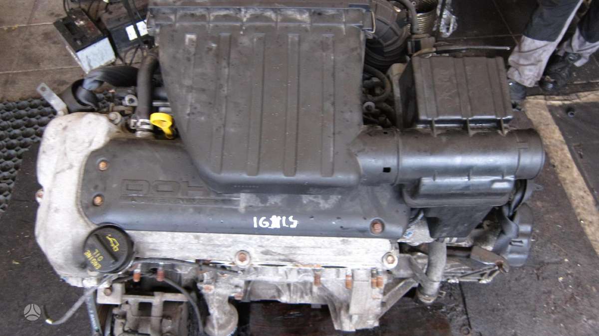 Suzuki Ignis Variklio kodas m13a