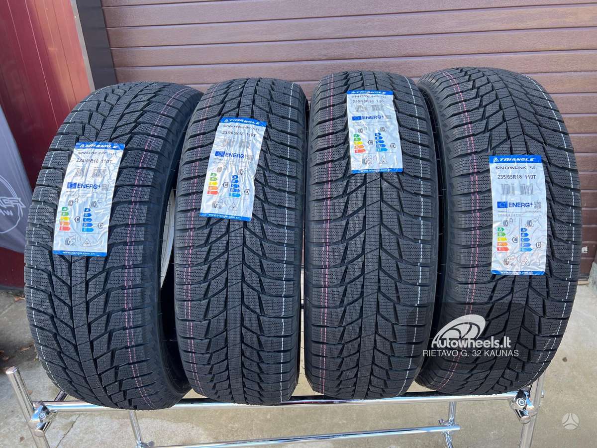 Triangle SnowLink PL01, winter 235/65 R18