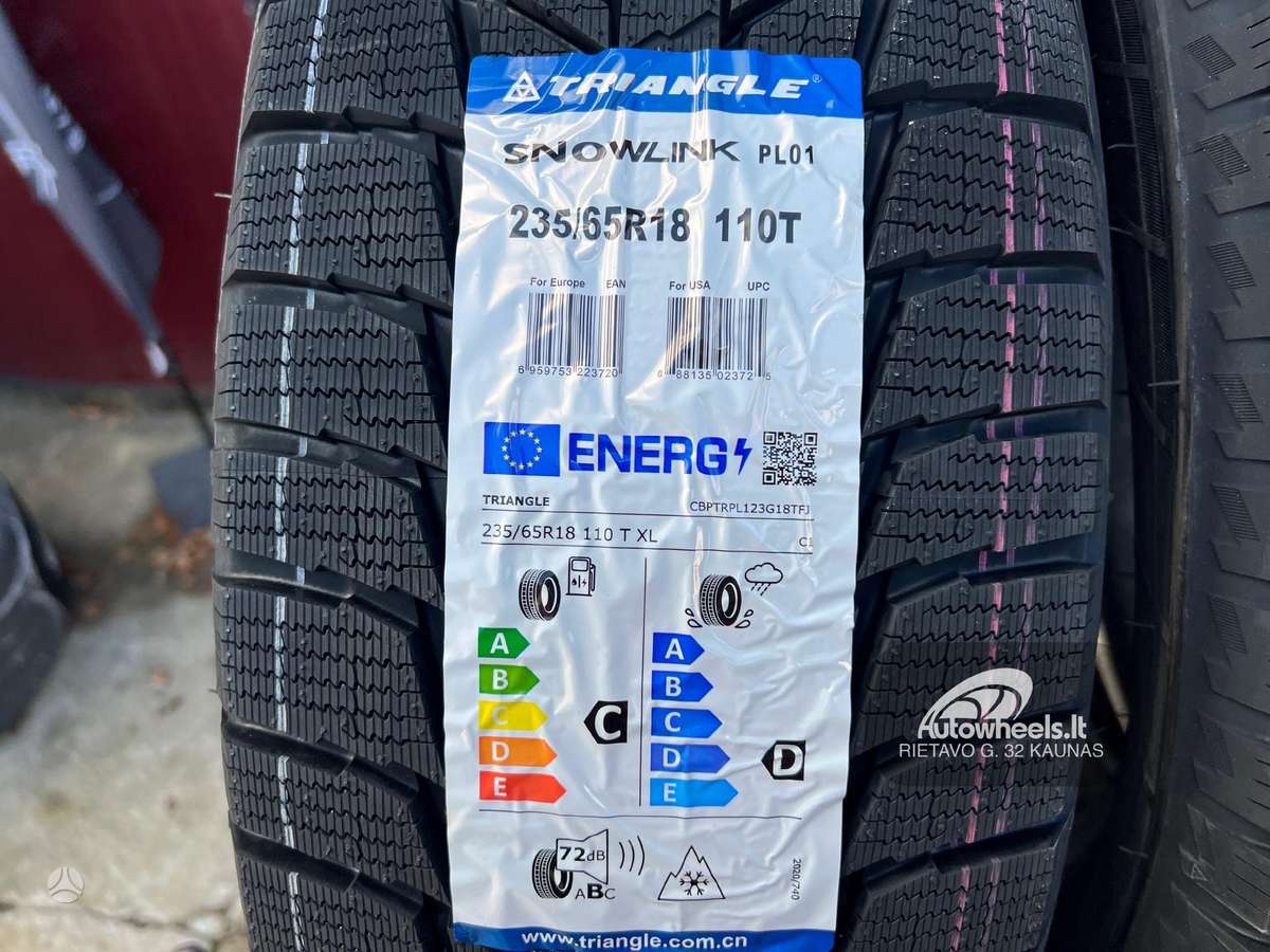 Triangle SnowLink PL01, winter 235/65 R18