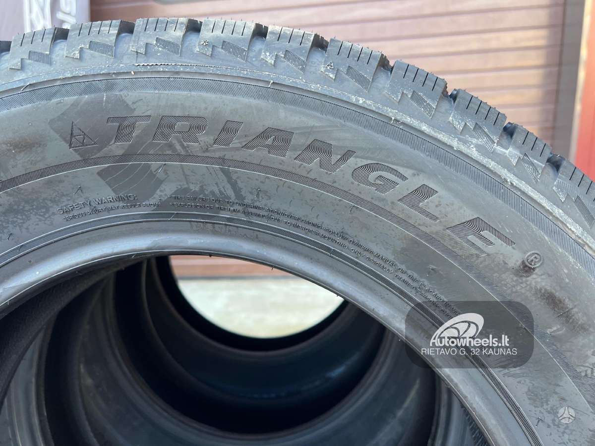 Triangle SnowLink PL01, winter 235/65 R18