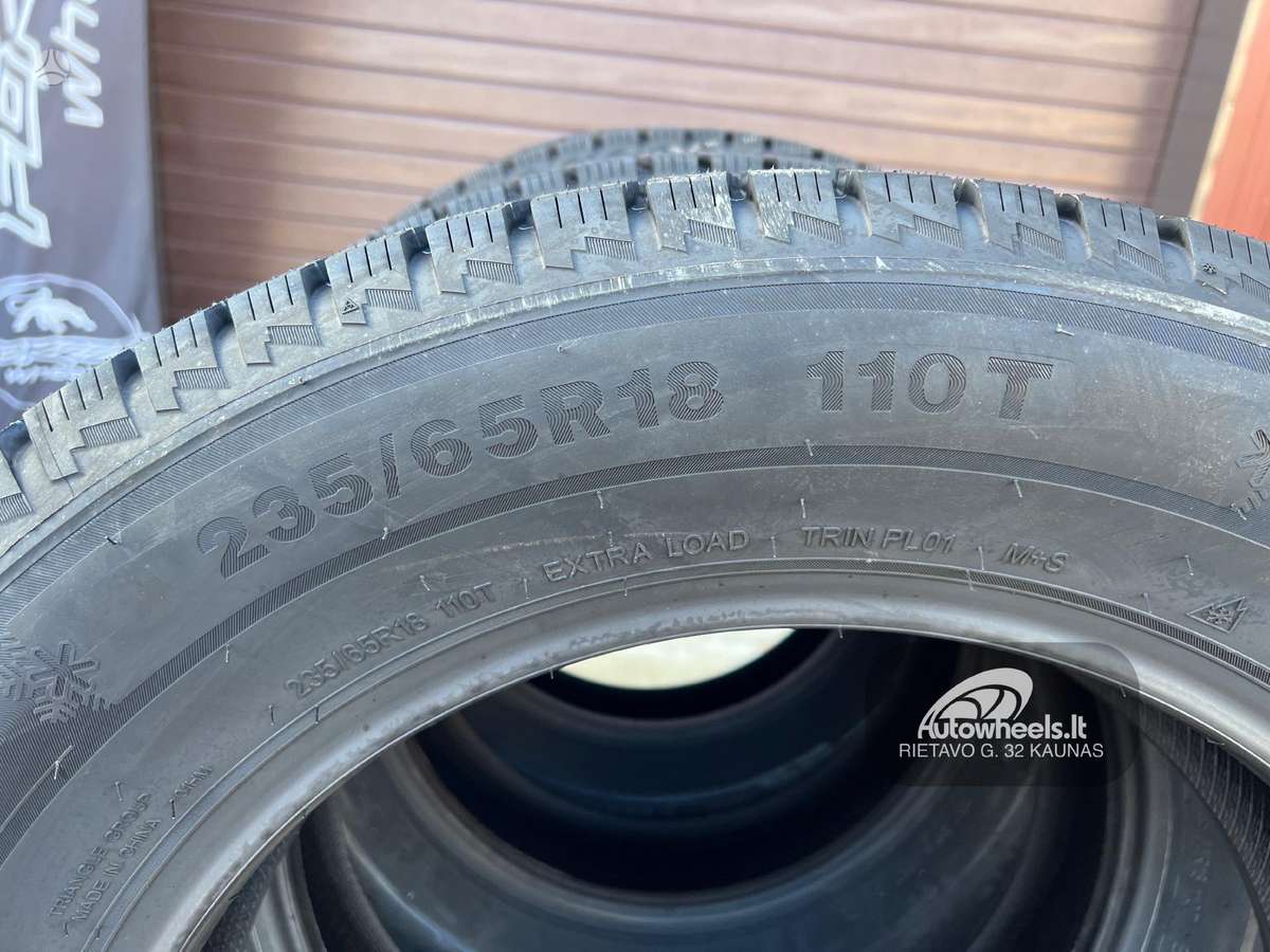 Triangle SnowLink PL01, winter 235/65 R18