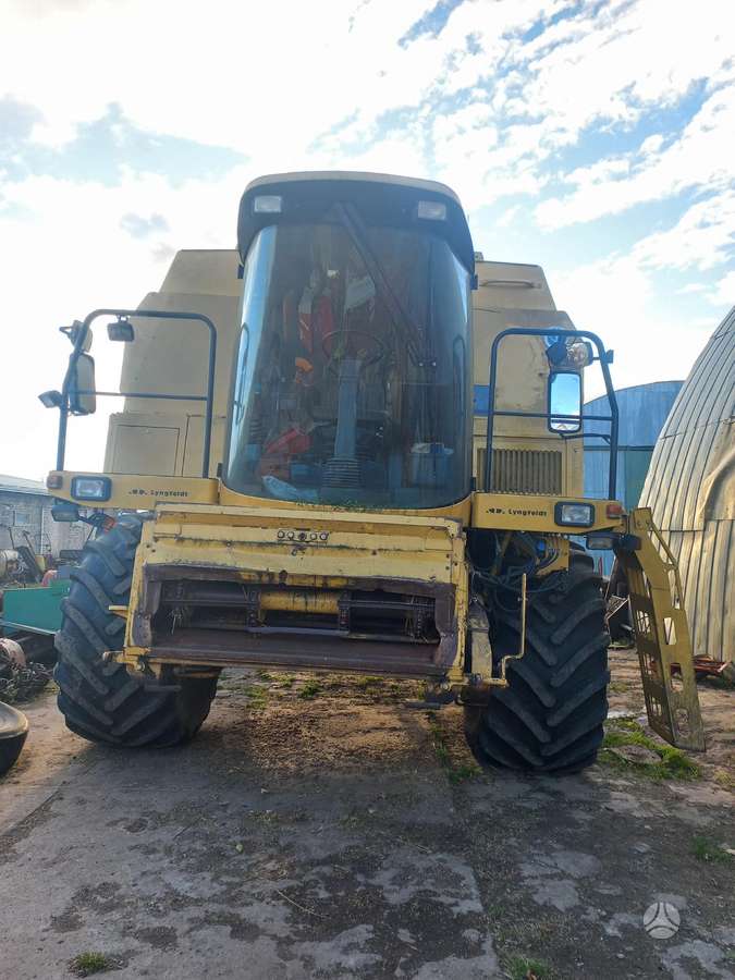 New Holland TF78PLIUS, комбайны