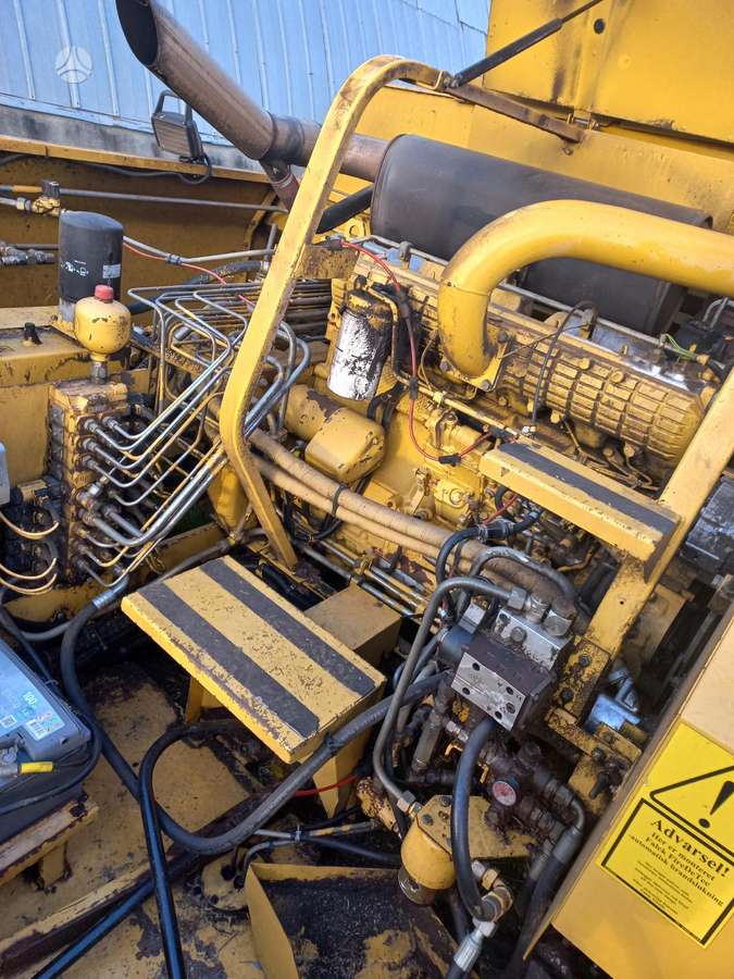 New Holland TF78PLIUS, combine harvesters