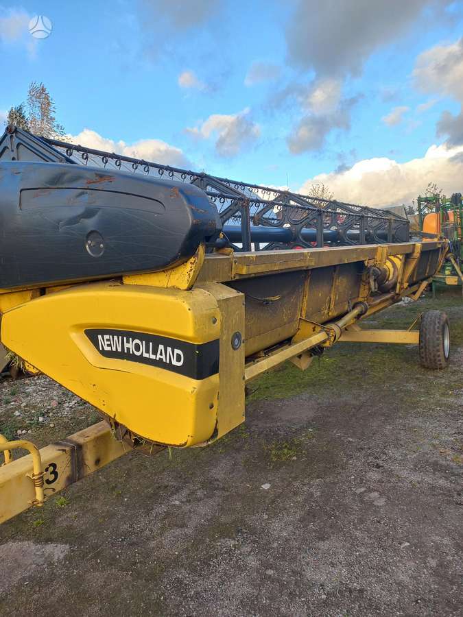 New Holland TF78PLIUS, combine harvesters