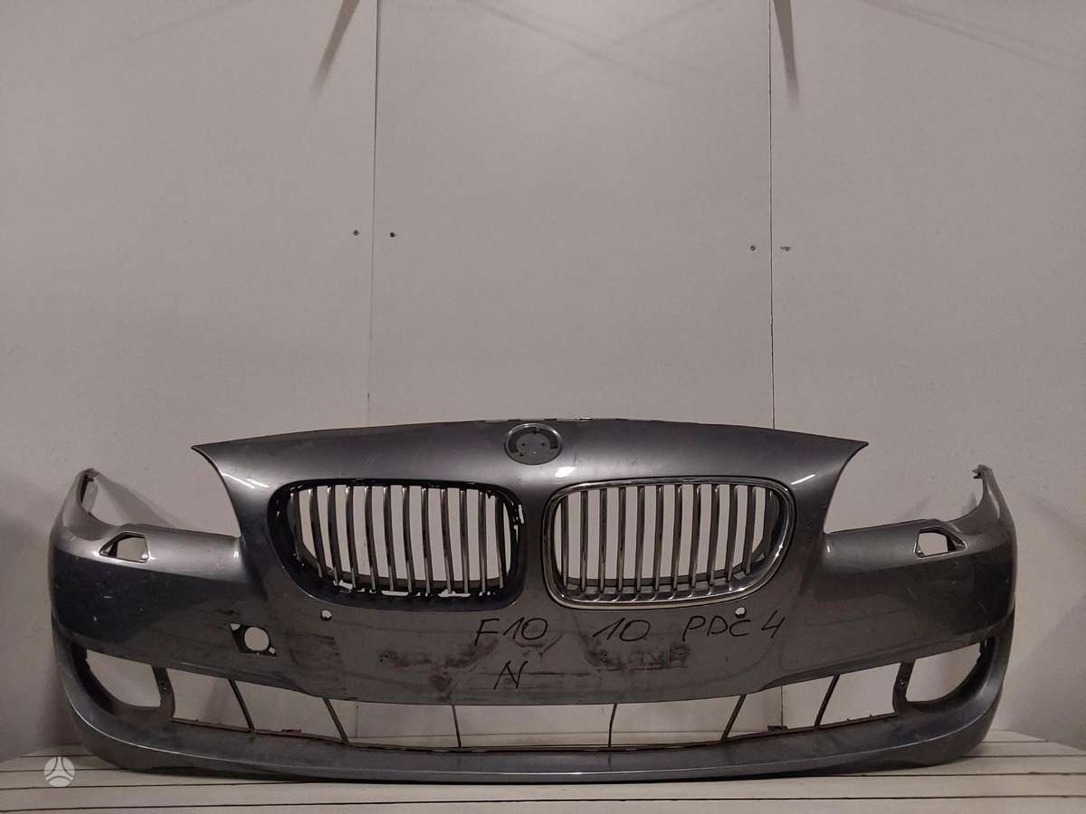 BMW 5 serija rezerves daļās