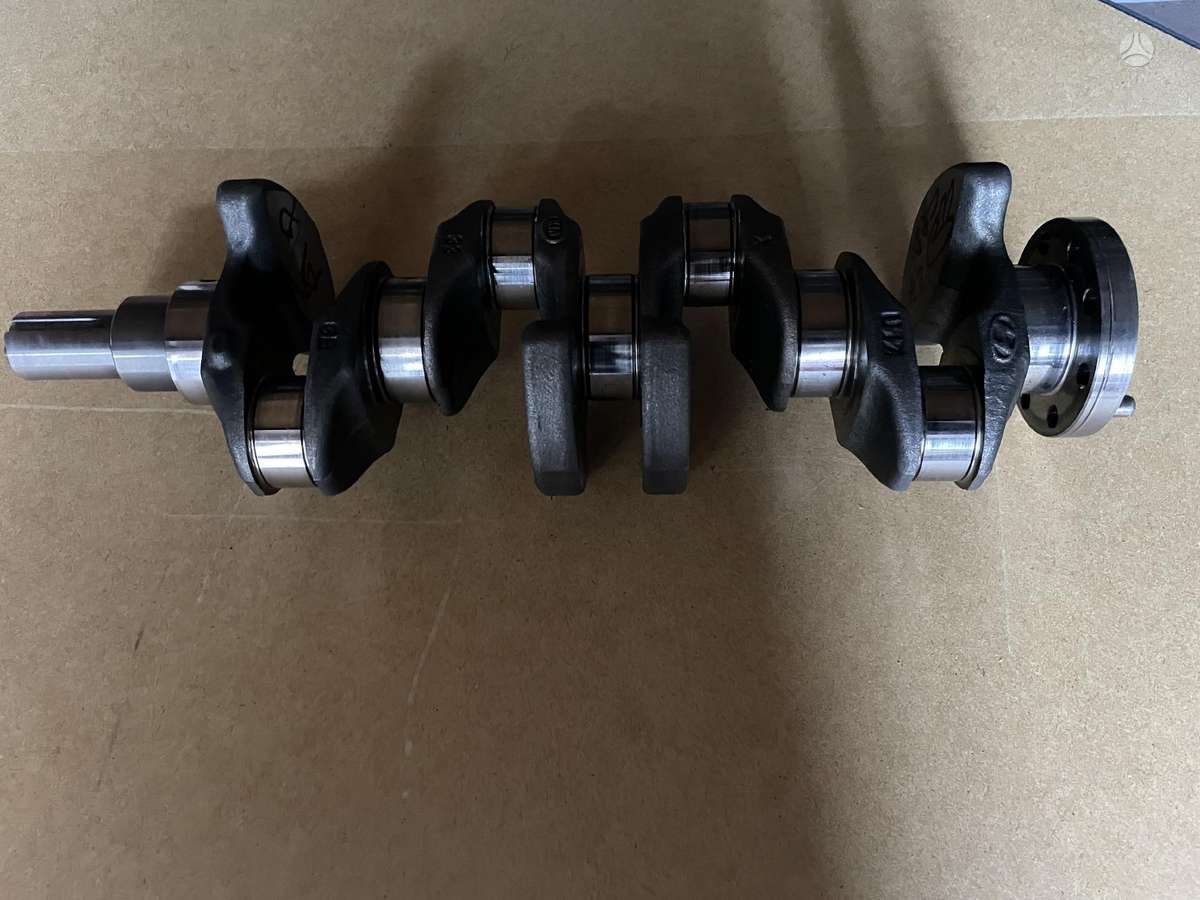 Hyundai Tucson crankshaft