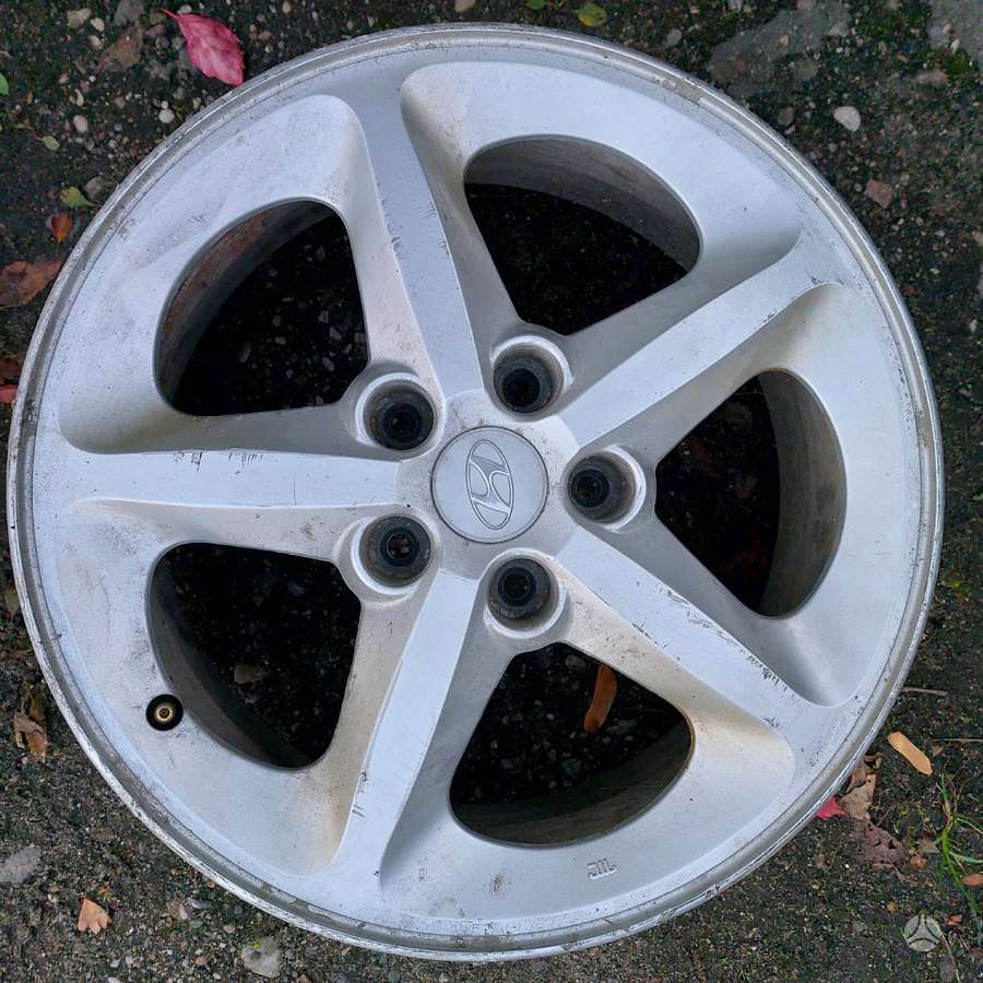 Hyundai, lengvojo lydinio, R17