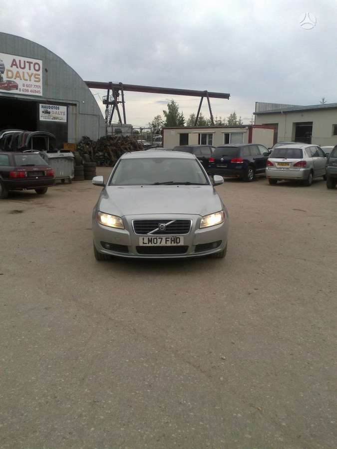 Volvo S80