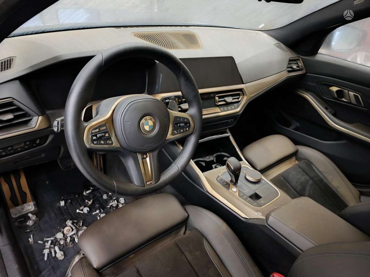BMW 3 serija по частям