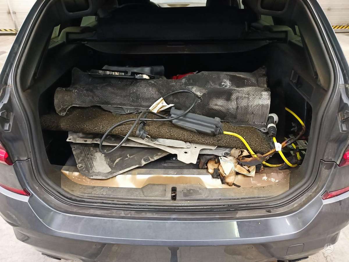 BMW 3 serija for parts