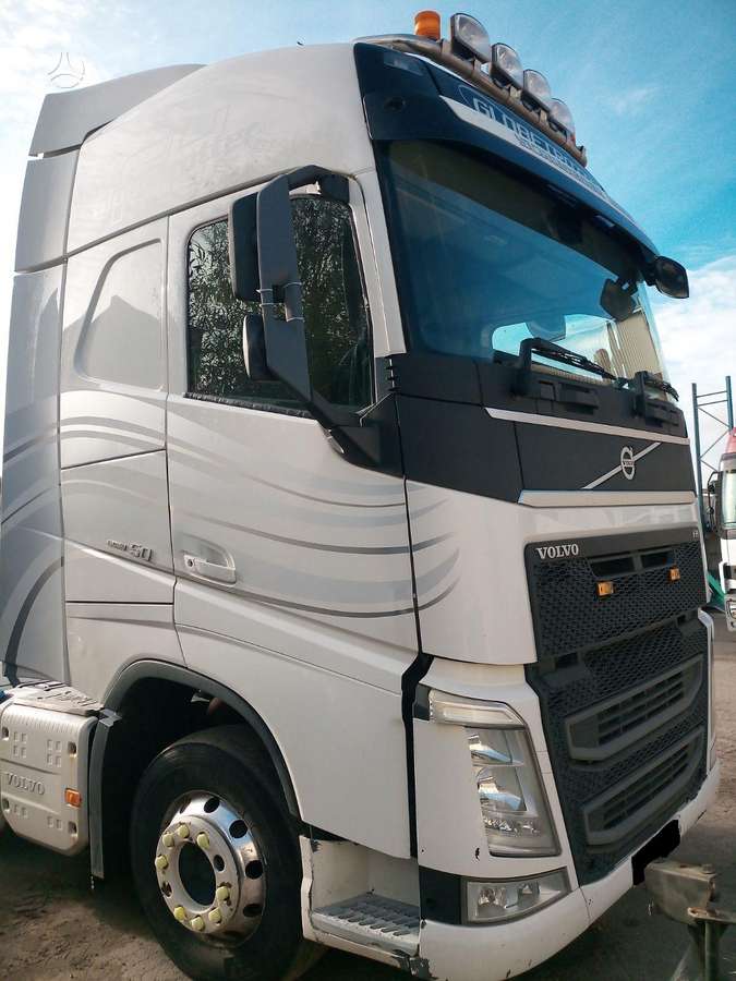 Volvo FH, тягачи