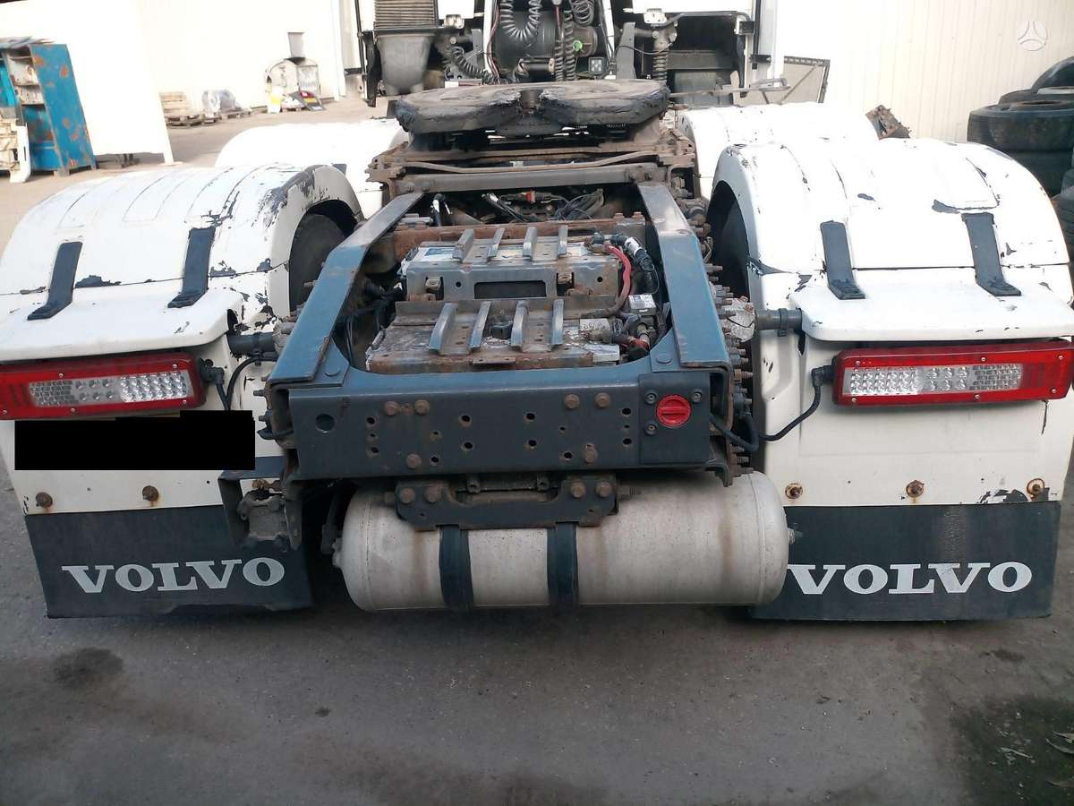 Volvo FH, тягачи