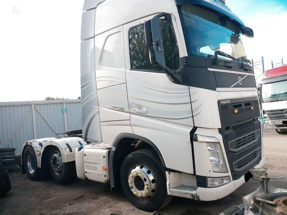 Volvo FH, тягачи