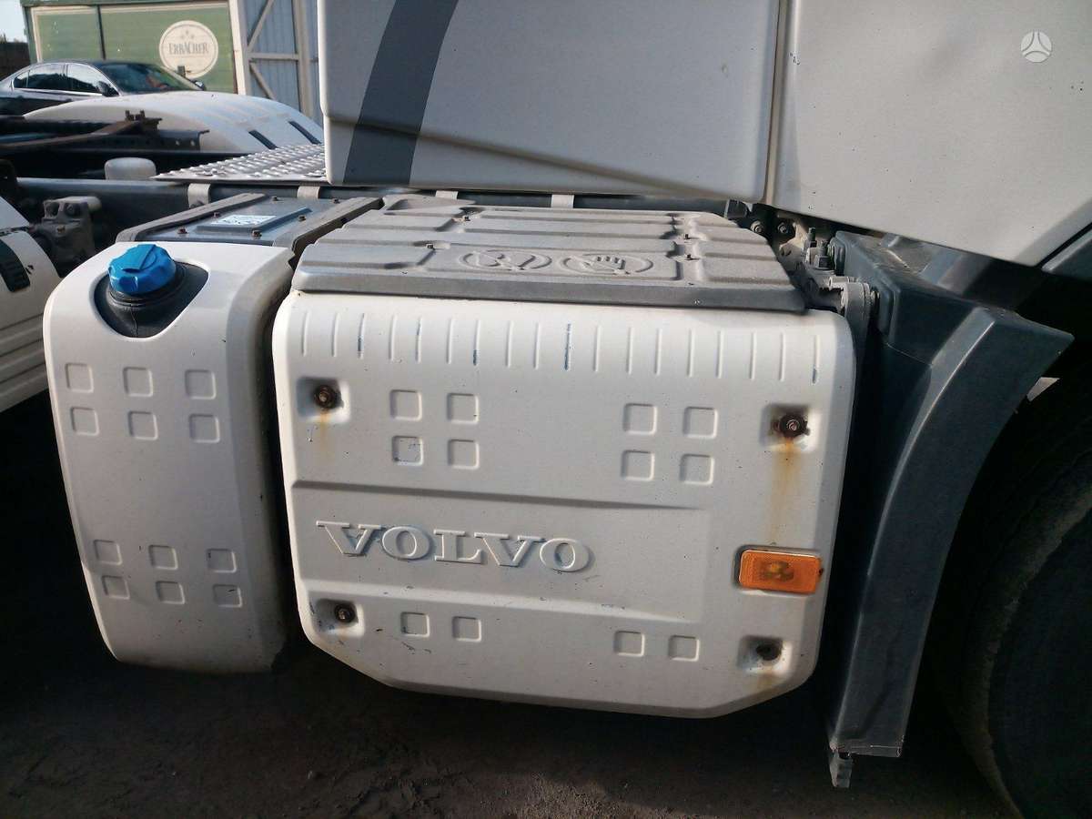Volvo FH, тягачи