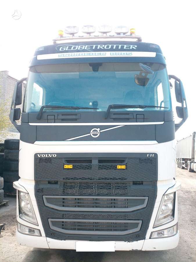 Volvo FH, тягачи