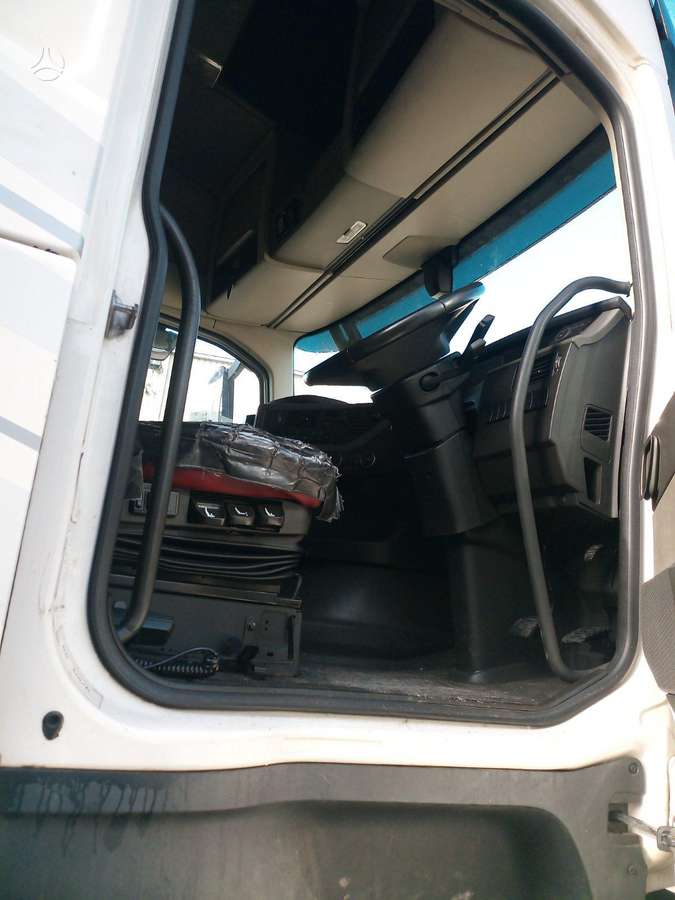 Volvo FH, тягачи