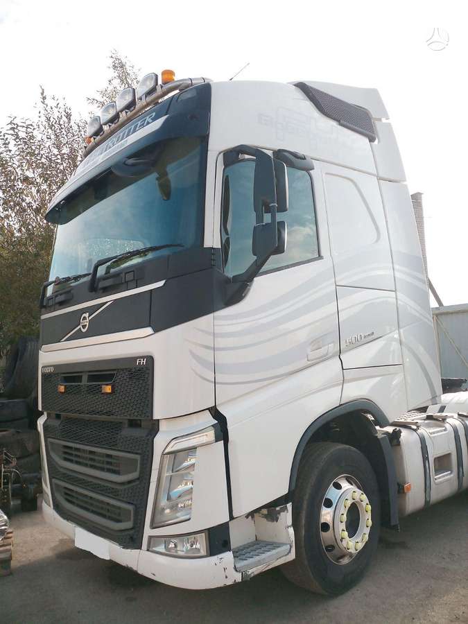Volvo FH, тягачи