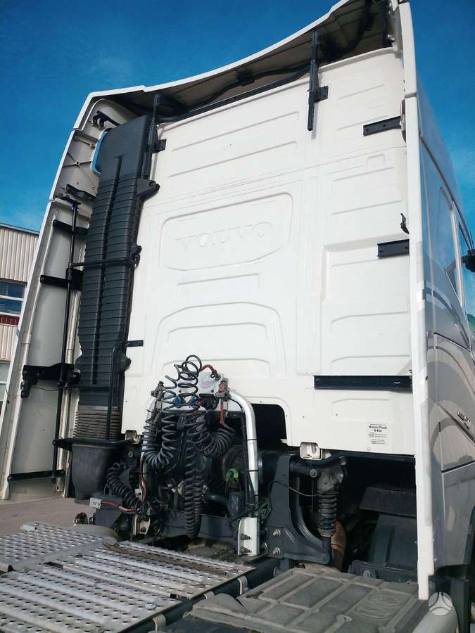 Volvo FH, тягачи
