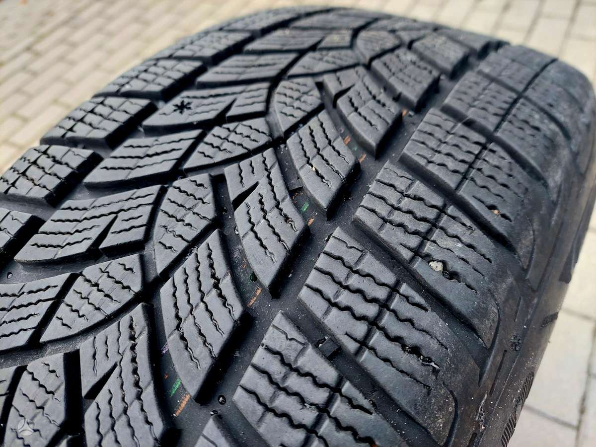 Audi 4K0601025, lengvojo lydinio, R17
