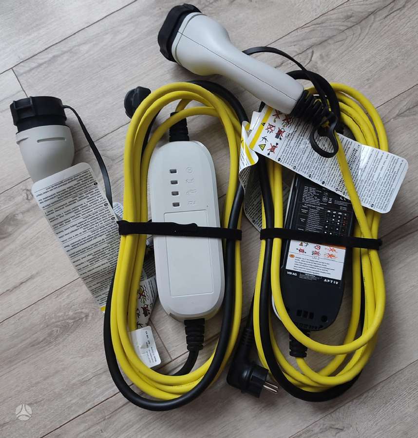 Volkswagen ID.3 electrical system parts