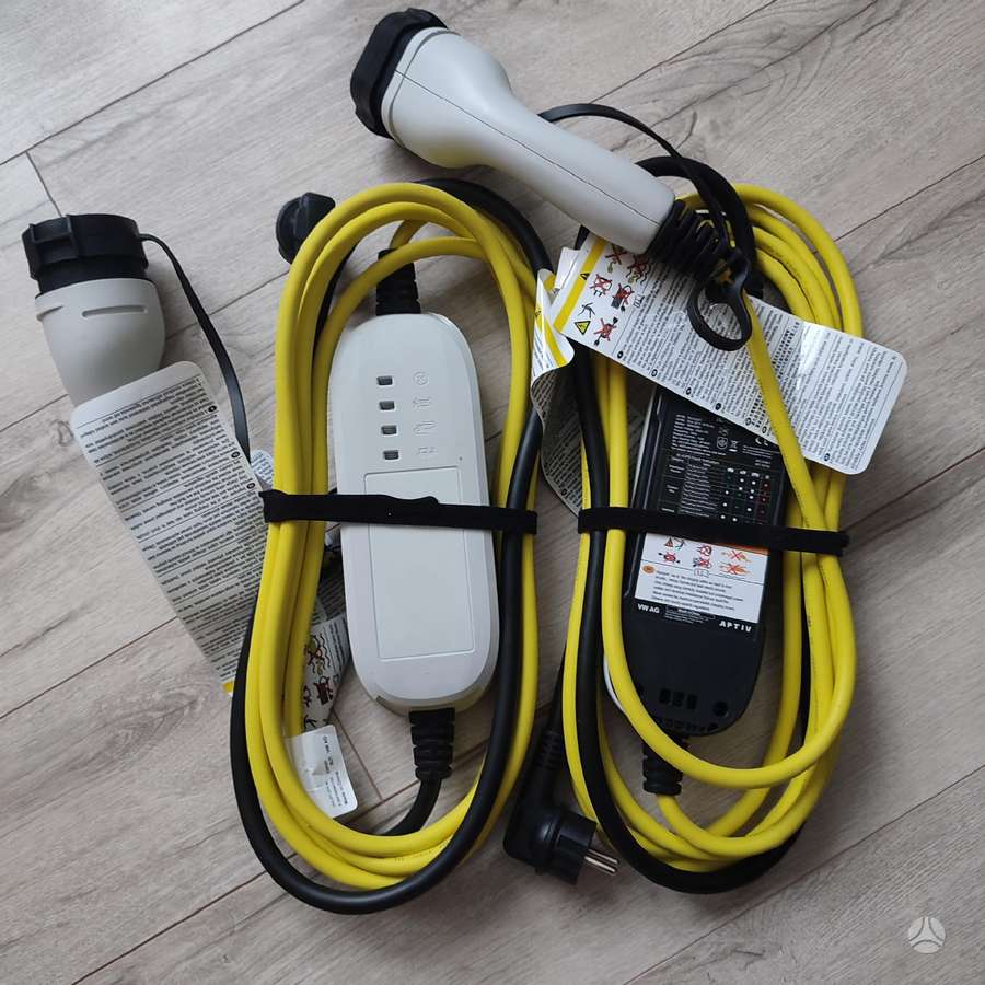 Volkswagen ID.3 electrical system parts