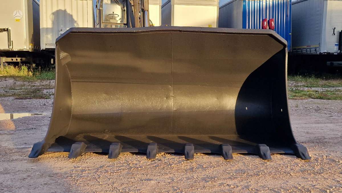 Caterpillar 5.3 cbm 3500mm, buckets