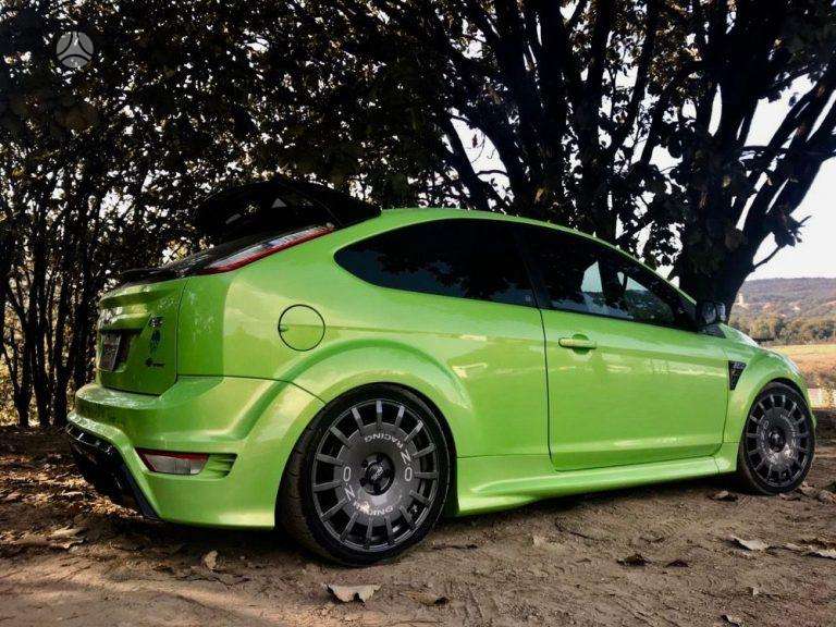 OZ Racing Rally Racing Graphite, light alloy, R18
