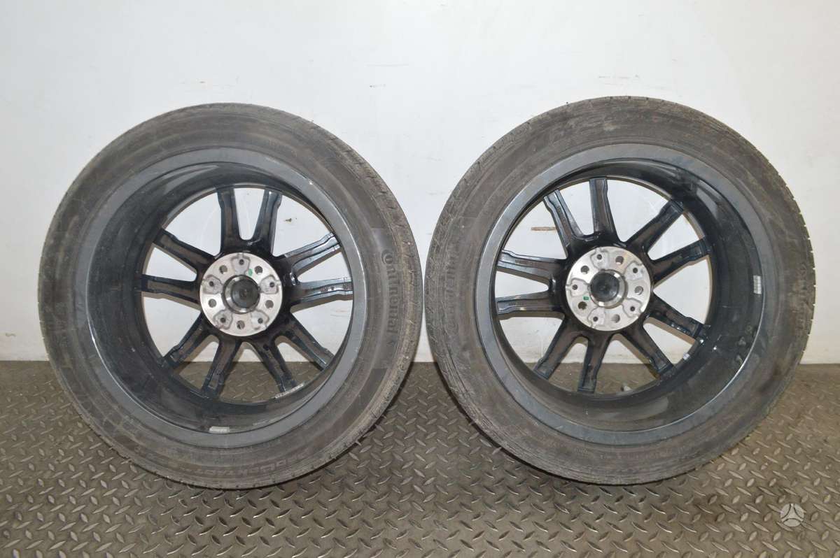 -Kita- Bmw, light alloy, R18