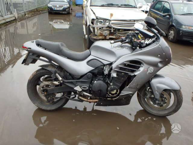 Triumph Trophy, touring / sport touring