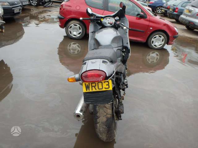 Triumph Trophy, touring / sport touring