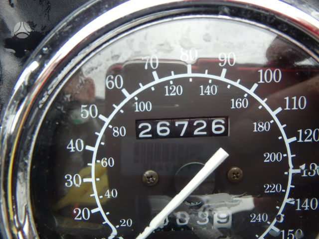 Triumph Trophy, touring / sport touring