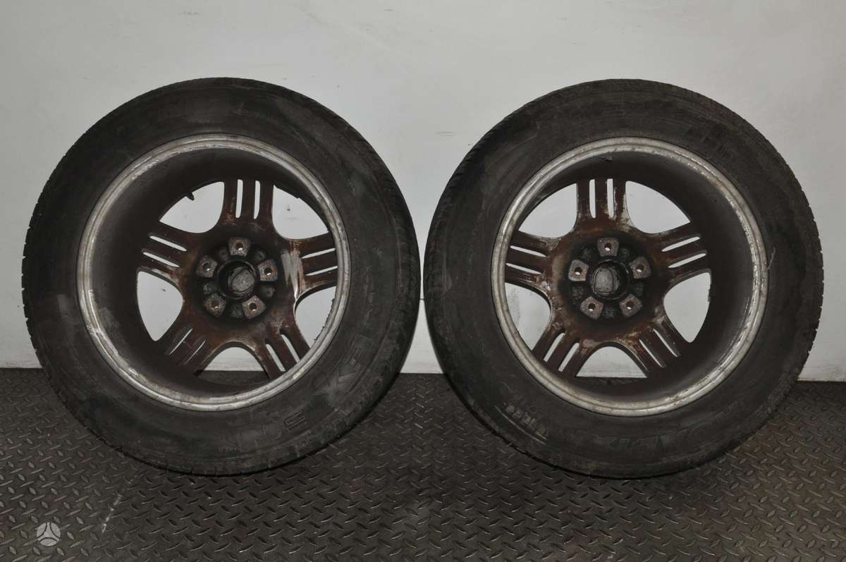 -Kita- Porsche, легкосплавные , R18