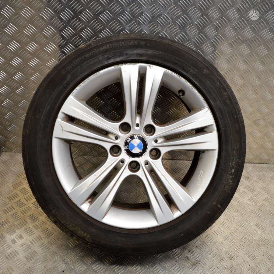 -Kita- Bmw, light alloy, R17