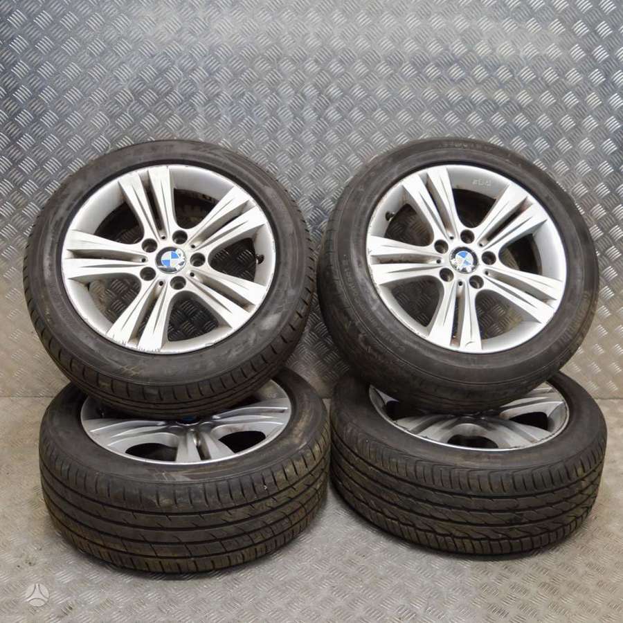 -Kita- Bmw, light alloy, R17
