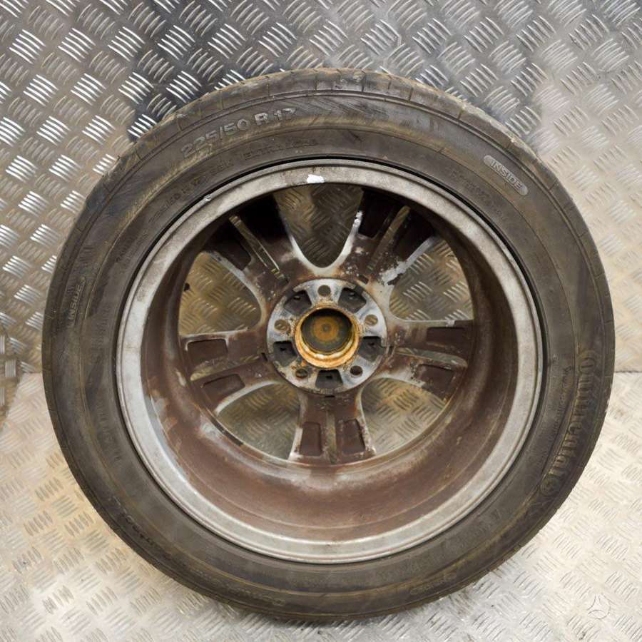 -Kita- Bmw, light alloy, R17