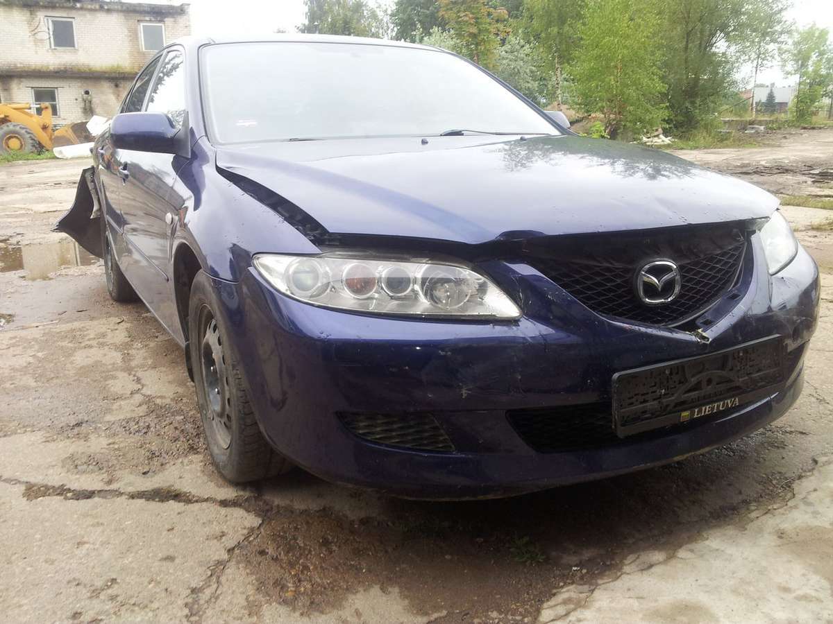 Mazda 6
