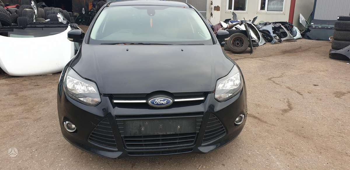 Ford Focus Rida 122 000km
