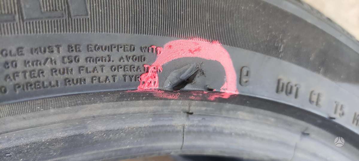 Pirelli SCORPION ICE SNOW, winter 275/40 R20