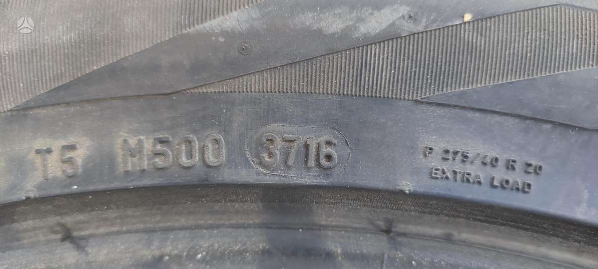 Pirelli SCORPION ICE SNOW, winter 275/40 R20