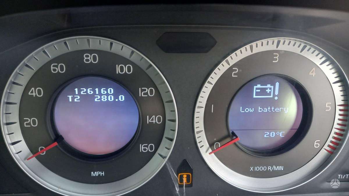 Volvo XC60
