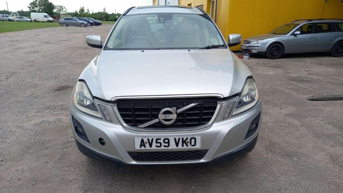 Volvo XC60