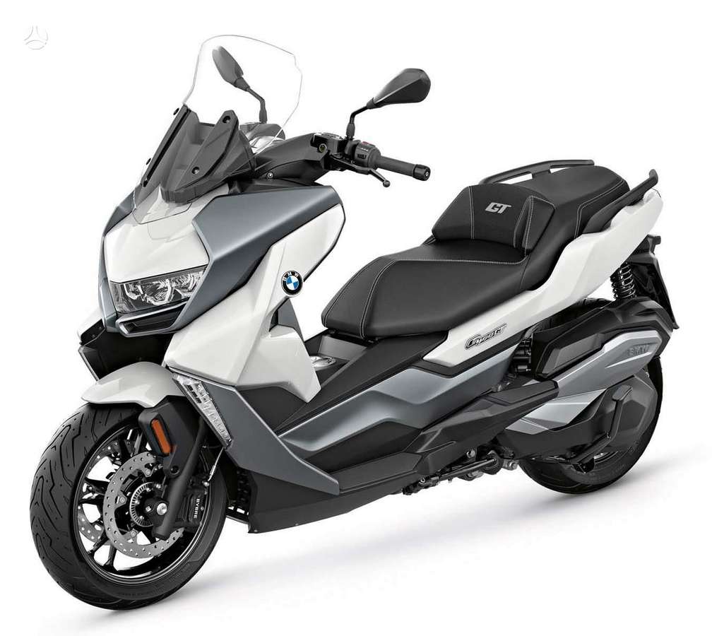 BMW C 400 GT, мотороллеры / мопеды
