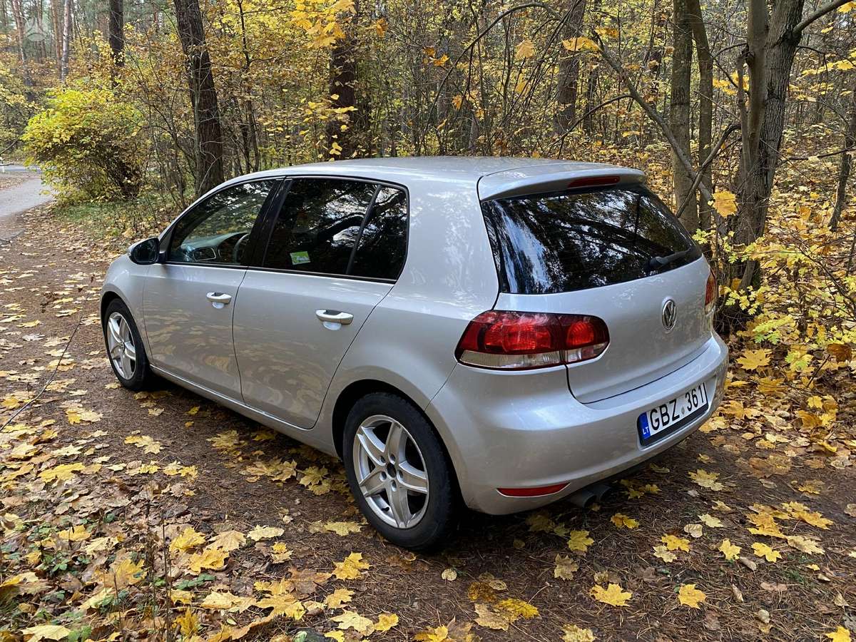 Volkswagen Golf, hatchback