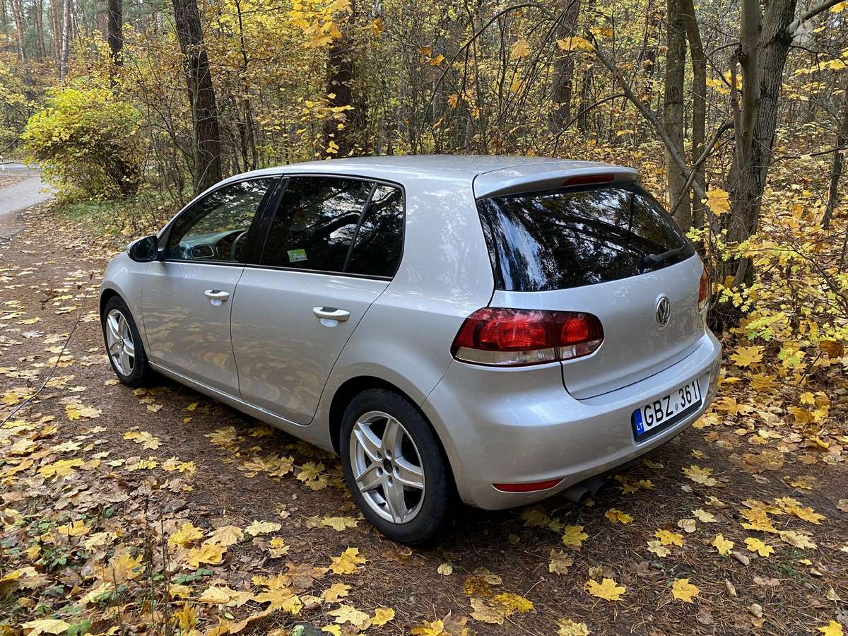 Volkswagen Golf, hečbeks