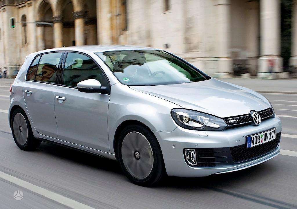 Volkswagen Golf, Хэтчбек
