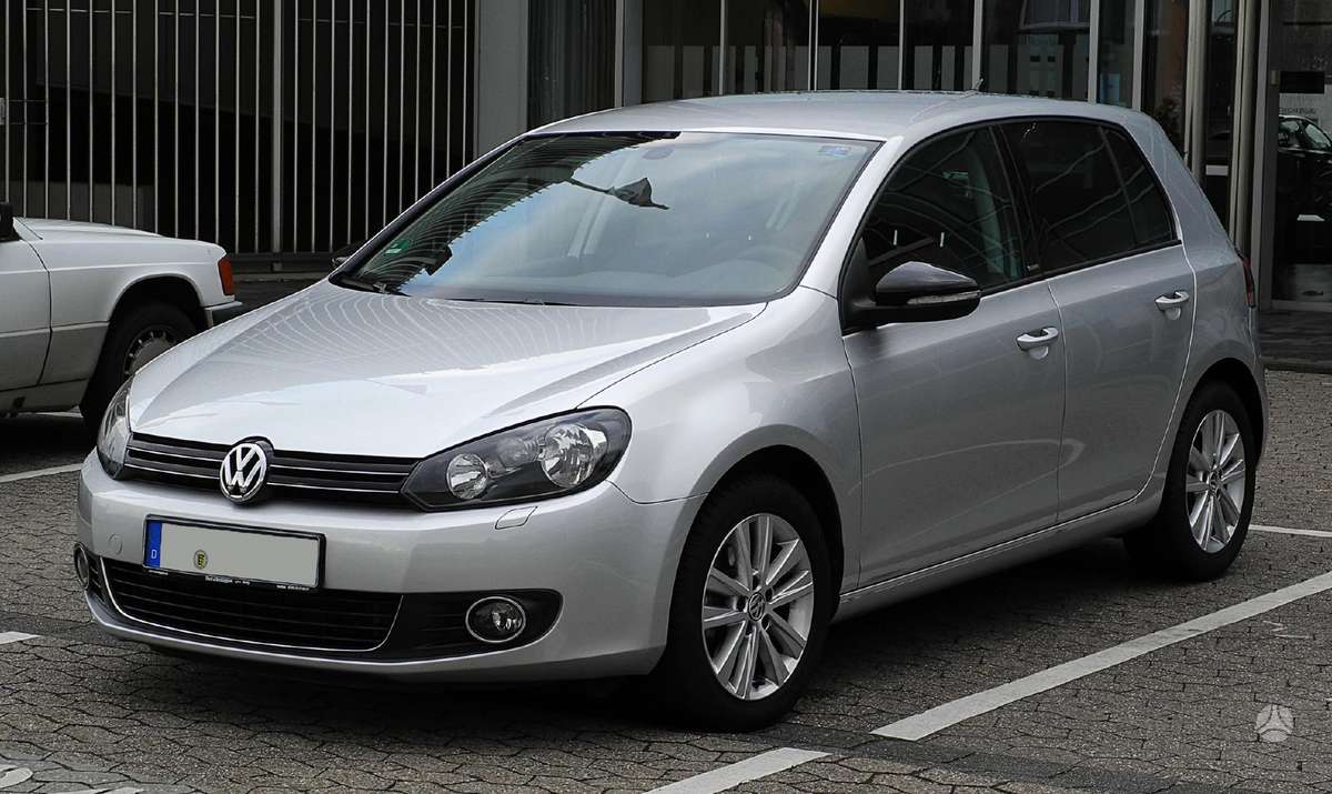 Volkswagen Golf, Хэтчбек