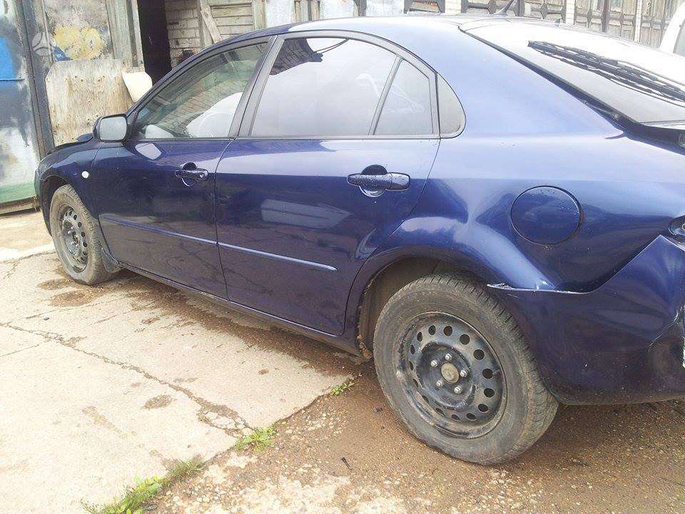 Mazda 6