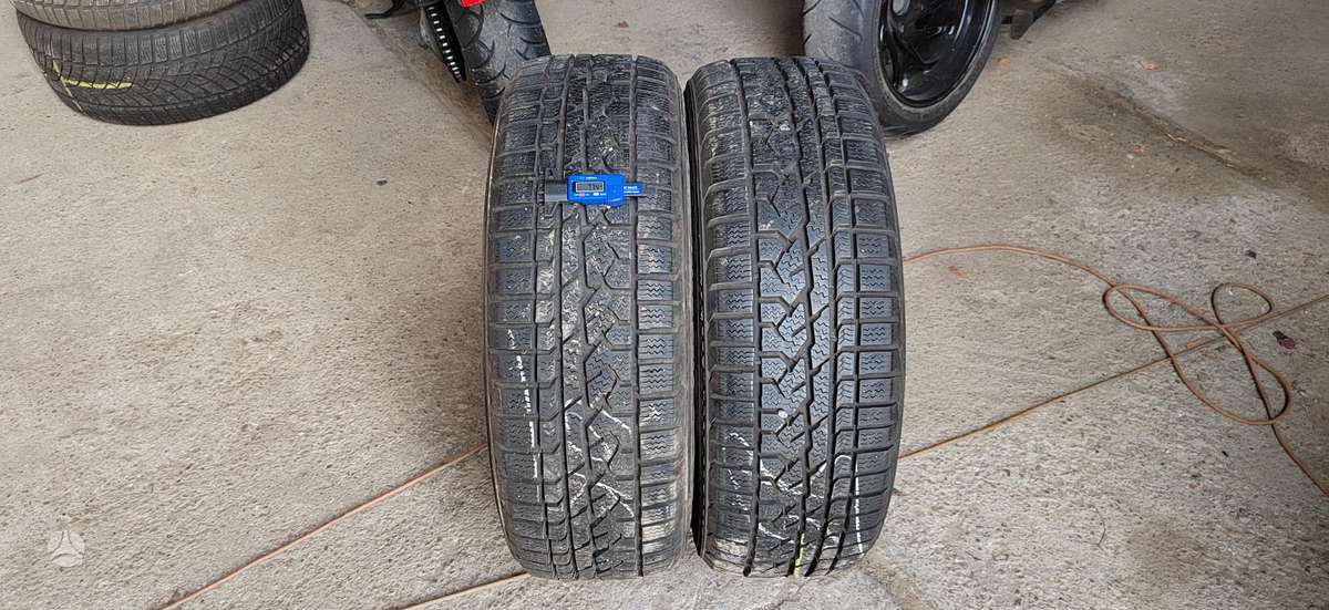 Kumho Izen RV Asimetric, žieminės 225/60 R18 | A22003166