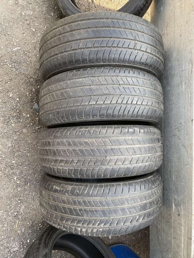 Bridgestone, летние 245/50 R19