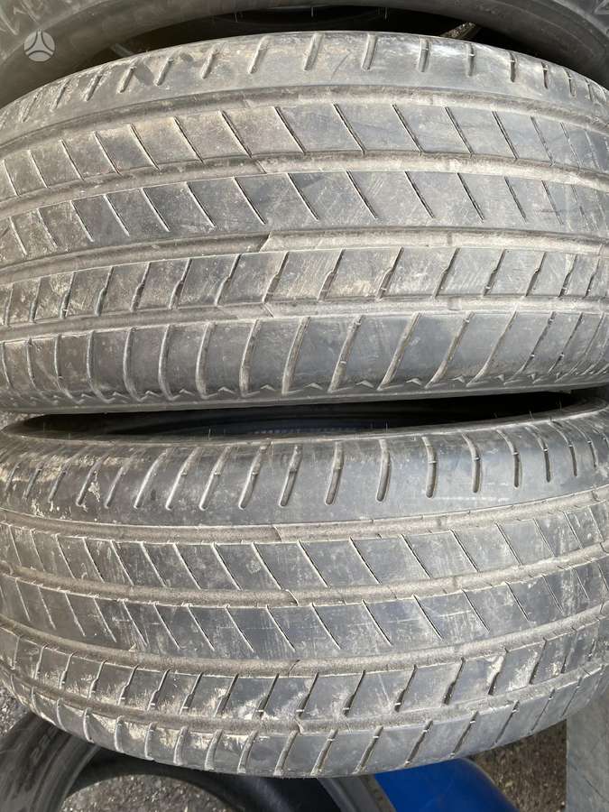 Bridgestone, летние 245/50 R19